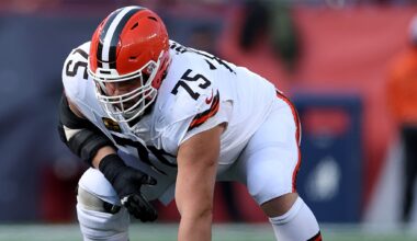 Ravens Urged to Sign All-Pro Offensive Lineman in Free Agency