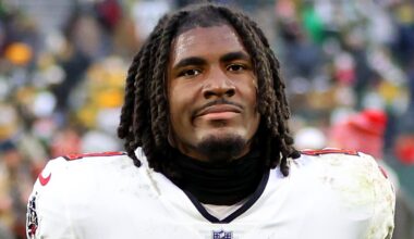 Former Bucs RB Called 'Favorite' Free Agent Signing for NFC Rival