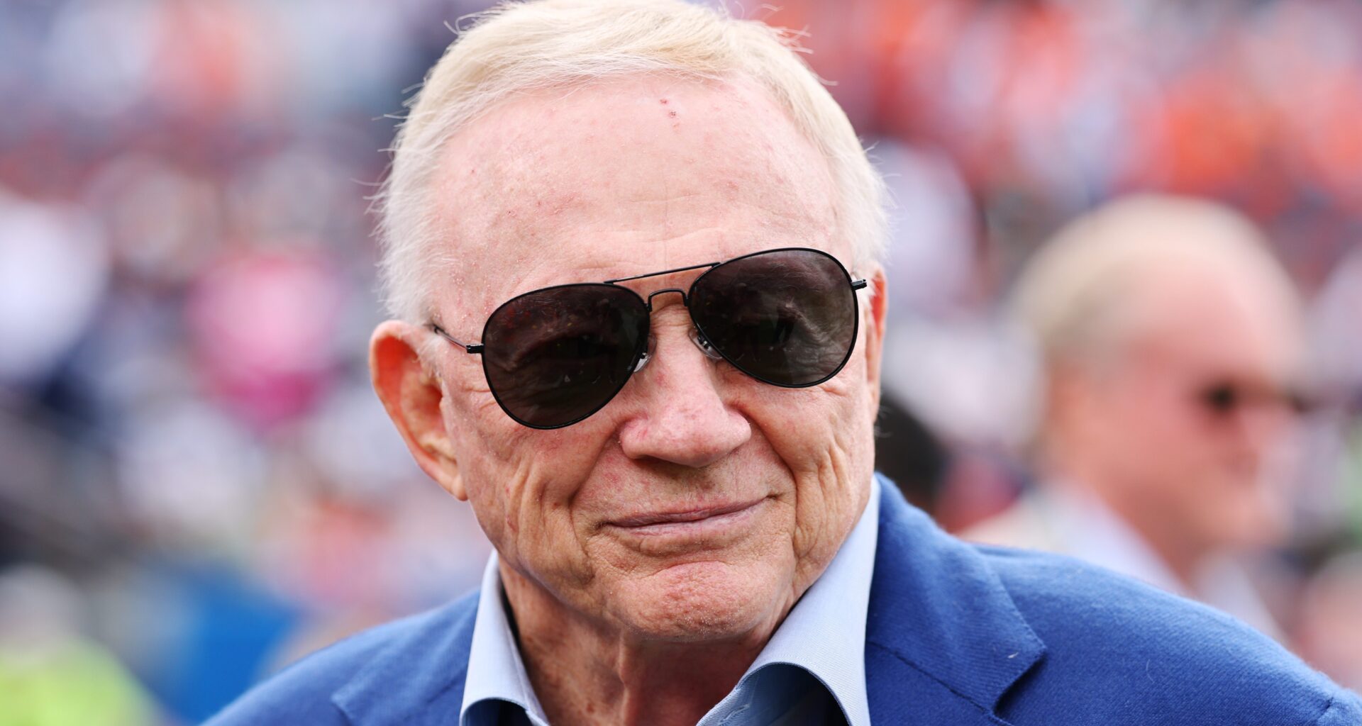 Cowboys' Top 30 Visit Could Indicate Draft-Day Trade in Works