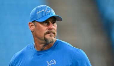 Leaked Lions Report Shows Their Potential First Draft Pick
