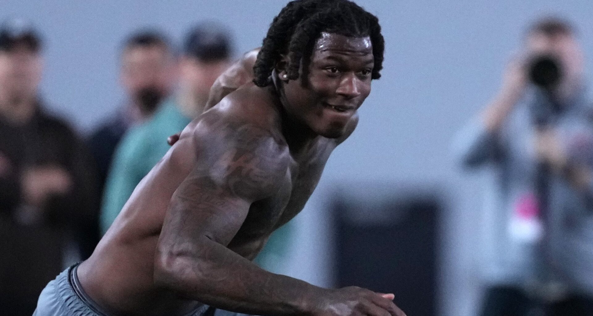 Latest Giants News Fuels Recent Arvell Reese, NFL Draft Rumors