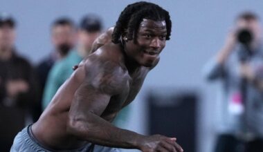 Latest Giants News Fuels Recent Arvell Reese, NFL Draft Rumors