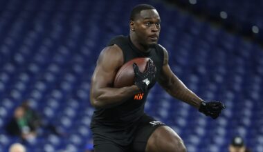 Jets Had 'Secret' Meeting With Notre Dame RB Jeremiyah Love