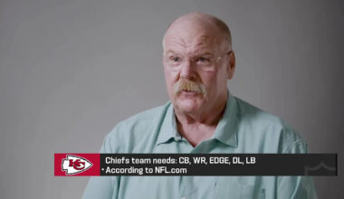 Andy Reid shares Mahomes' progress after injury in exclusive interview with Judy Battista 'The Insiders'