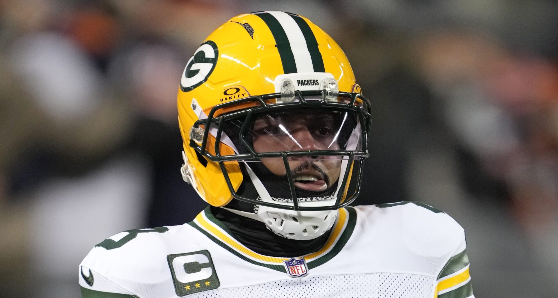 Packers' Josh Jacobs Trade Pitch Only Path to Improving Roster