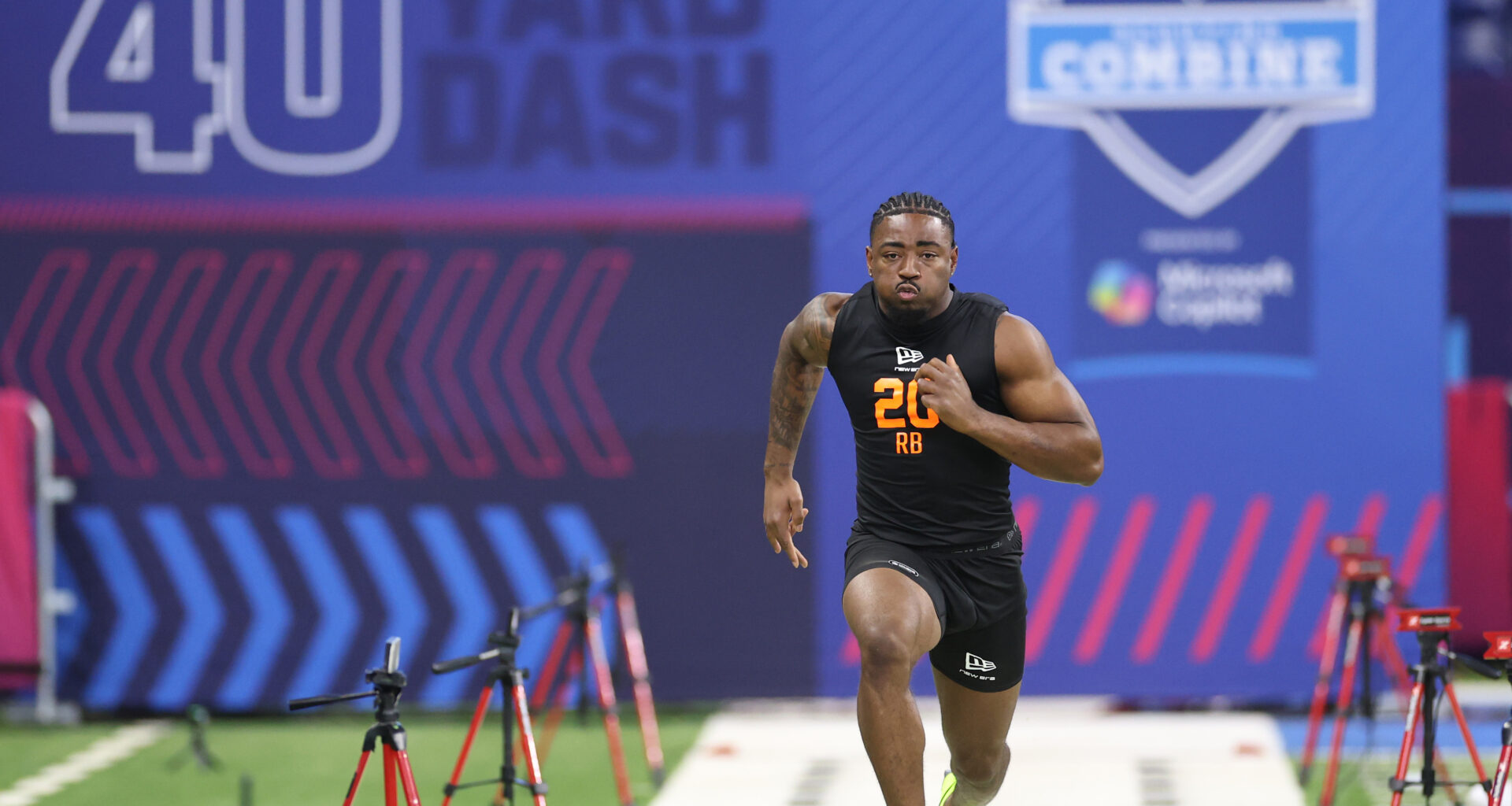 Seattle Schedules Visit with Mike Washington Jr.