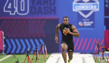 Seattle Schedules Visit with Mike Washington Jr.