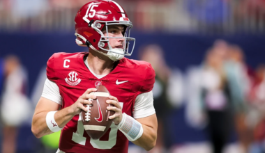 Arizona Cardinals Trade With Dallas Cowboys To Land Ty Simpson