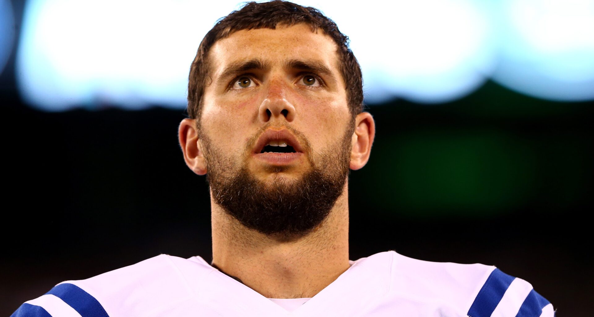 Eric Ebron Claims Andrew Luck's Retirement Impacted By Ballard