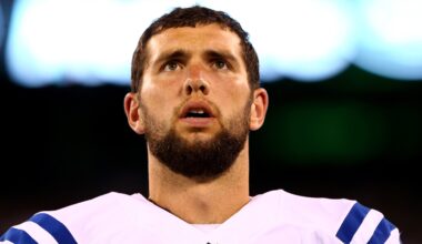 Eric Ebron Claims Andrew Luck's Retirement Impacted By Ballard
