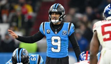 NFL fifth-year option tracker: 2023 first-round draft class