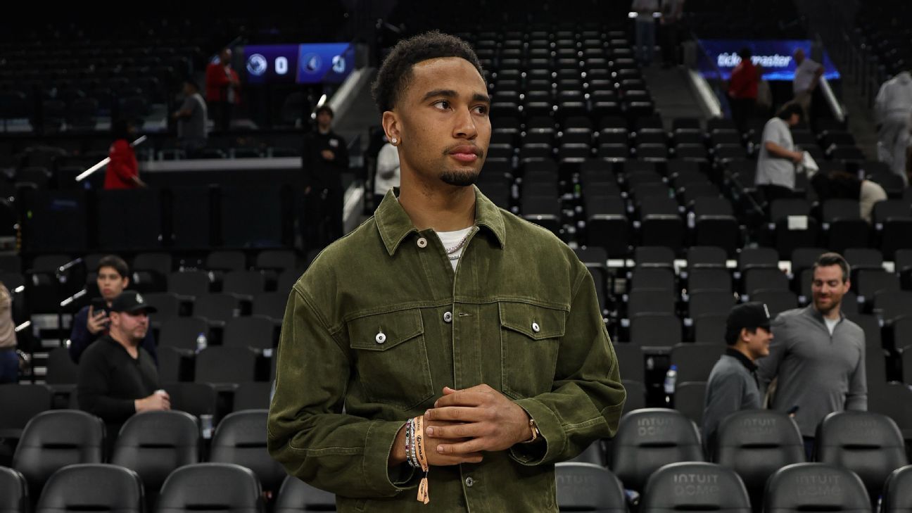 Texans' Ryans 'excited' by how Stroud has attacked offseason