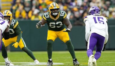 Panthers’ Left Tackle Addition Named as One of Free Agency’s Best Values