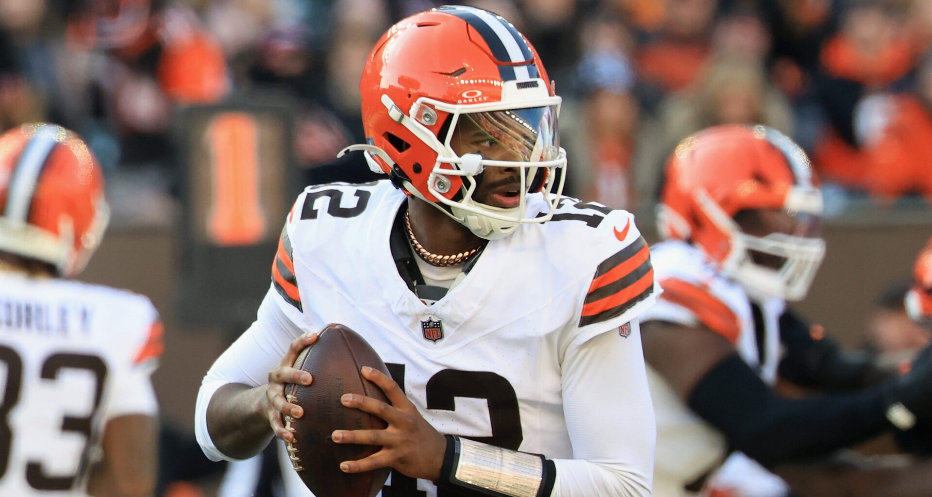 Browns' Shedeur Sanders Gets Surprising Update From Insider