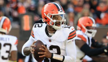Browns' Shedeur Sanders Gets Surprising Update From Insider