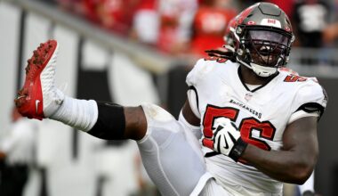 Bucs Bring Back Super Bowl Champion DL Rakeem Nunez-Roches