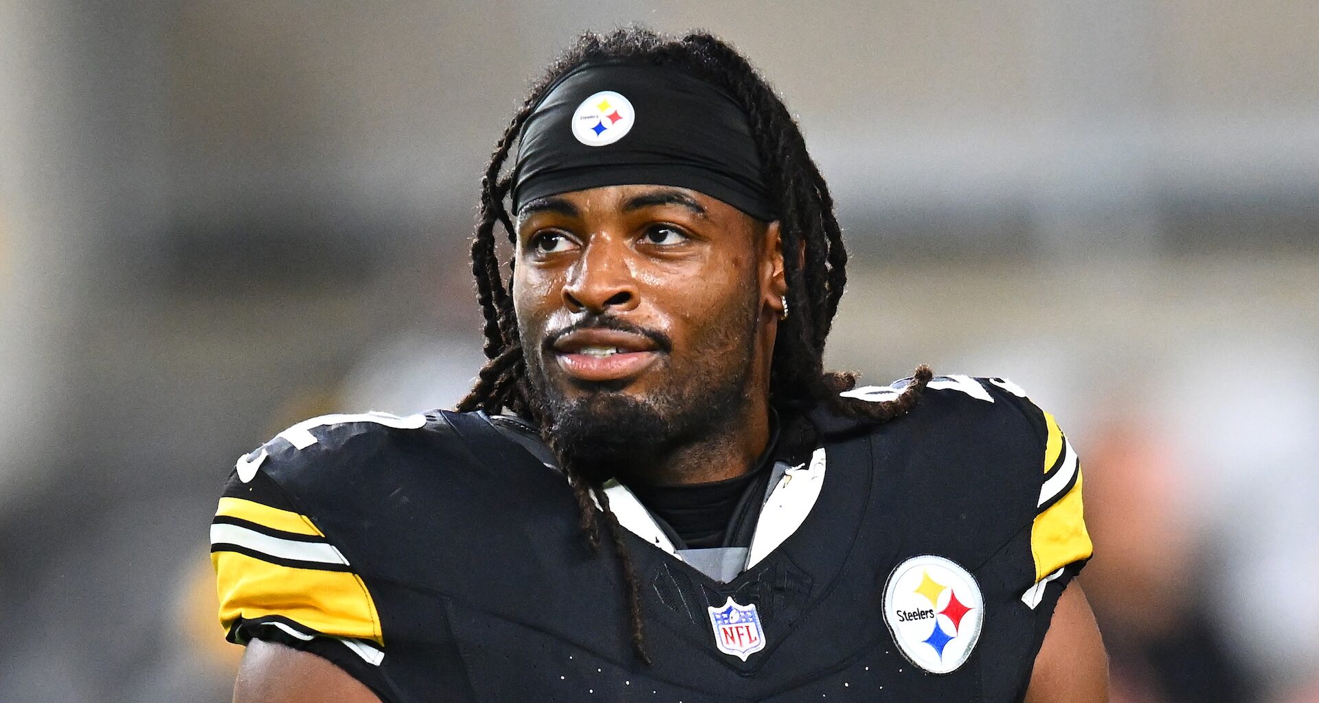 Ex-Steelers' Najee Harris Makes Free Agency Visit With Raiders