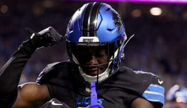 Terrion Arnold Gets Full Backing From Lions After Name Surfaces in Investigation