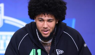 Chiefs Predicted to Land 'Massive' OL in Trade with Cowboys