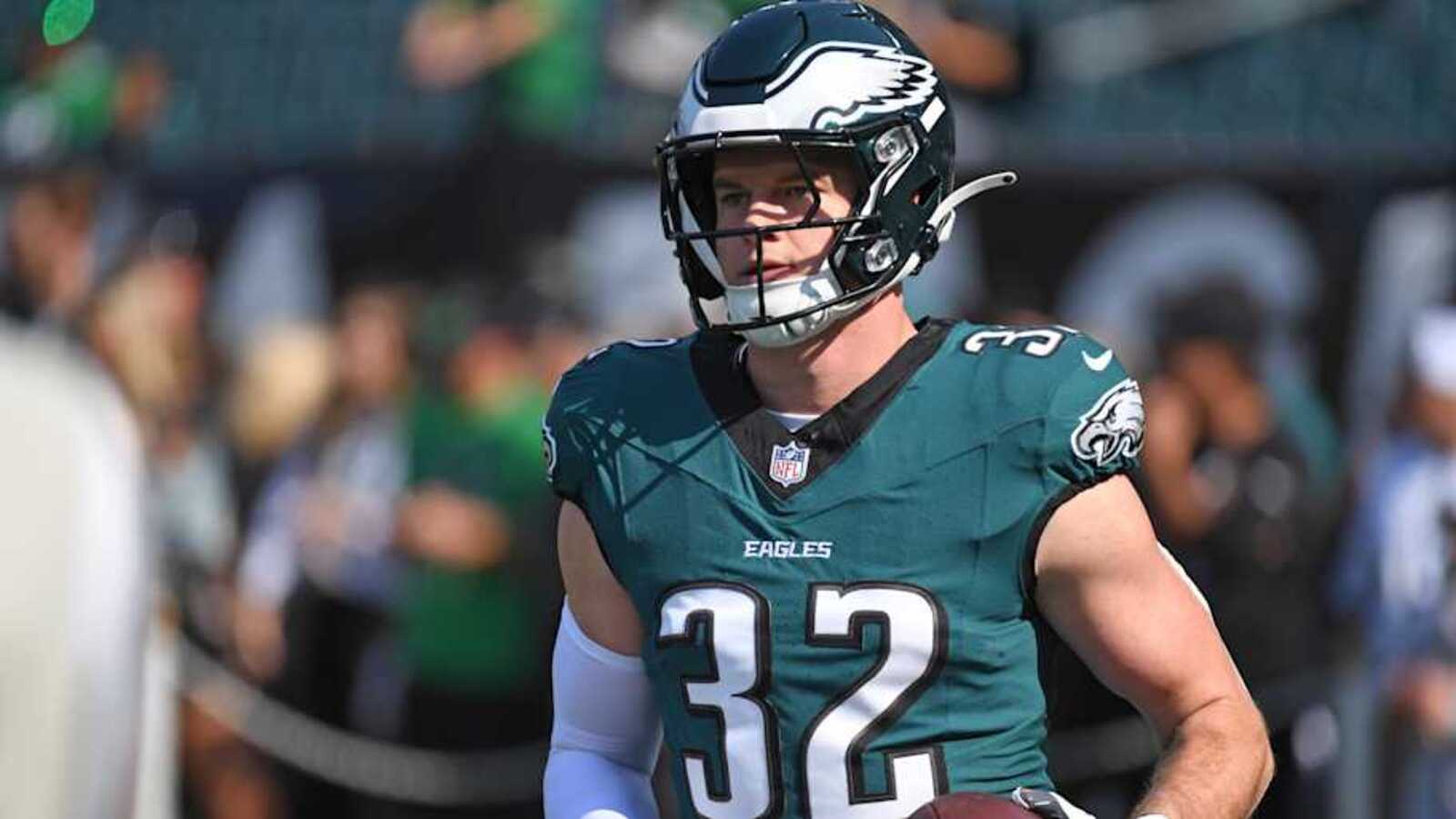 Nick Caserio Pinpoints Why Texans Signed Reed Blankenship