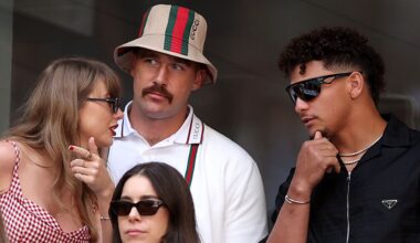 Patrick Mahomes Shares Favorite Chiefs Moment