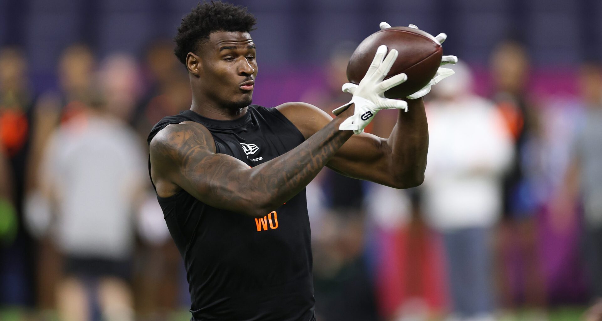 Dolphins Linked to Budding Wide Receiver Ahead of 2026 NFL Draft