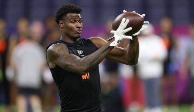 Dolphins Linked to Budding Wide Receiver Ahead of 2026 NFL Draft