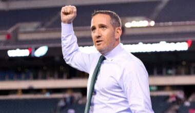 Eagles Predicted to Get 2 Steals in 2026 NFL Draft to Fill Weaknesses