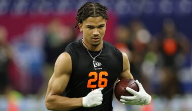 Patriots Advised to Select WR With 'Bundle of Skills'