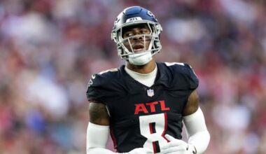 Carolina Panthers Could Trade for Falcons Superstar in Game-Changing Move