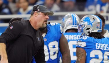 Lions' Dan Campbell Firmly Puts NFL on Notice With Jahmyr Gibbs