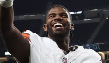 Shedeur Sanders Gets Unexpected Backing in Browns QB Clash With Watson