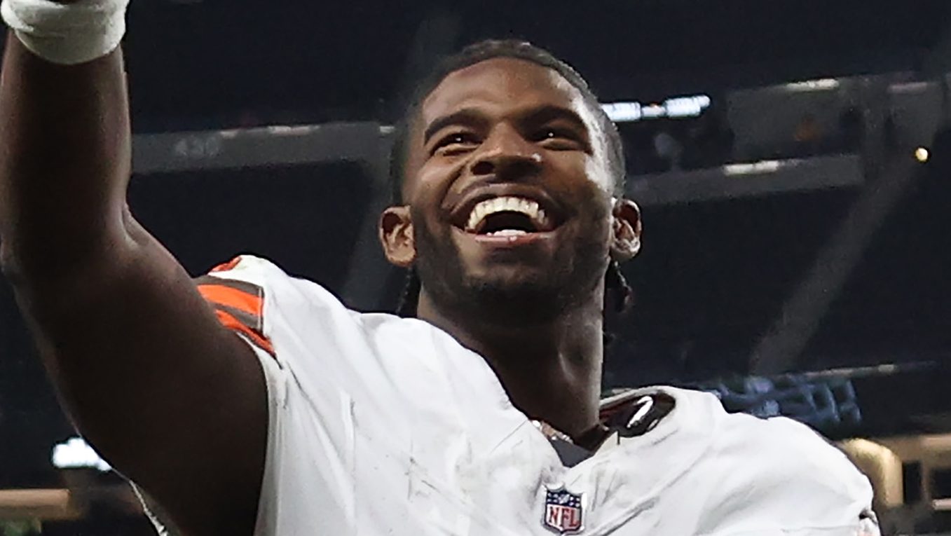 Shedeur Sanders Gets Unexpected Backing in Browns QB Clash With Watson