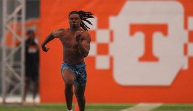 Potential Bengals Top Draft Pick Position Reportedly Coming Down to Two-Man Race