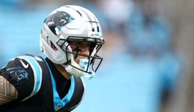 Incredible Tetairoa McMillan Stat Shows Why He’s the Future of the League