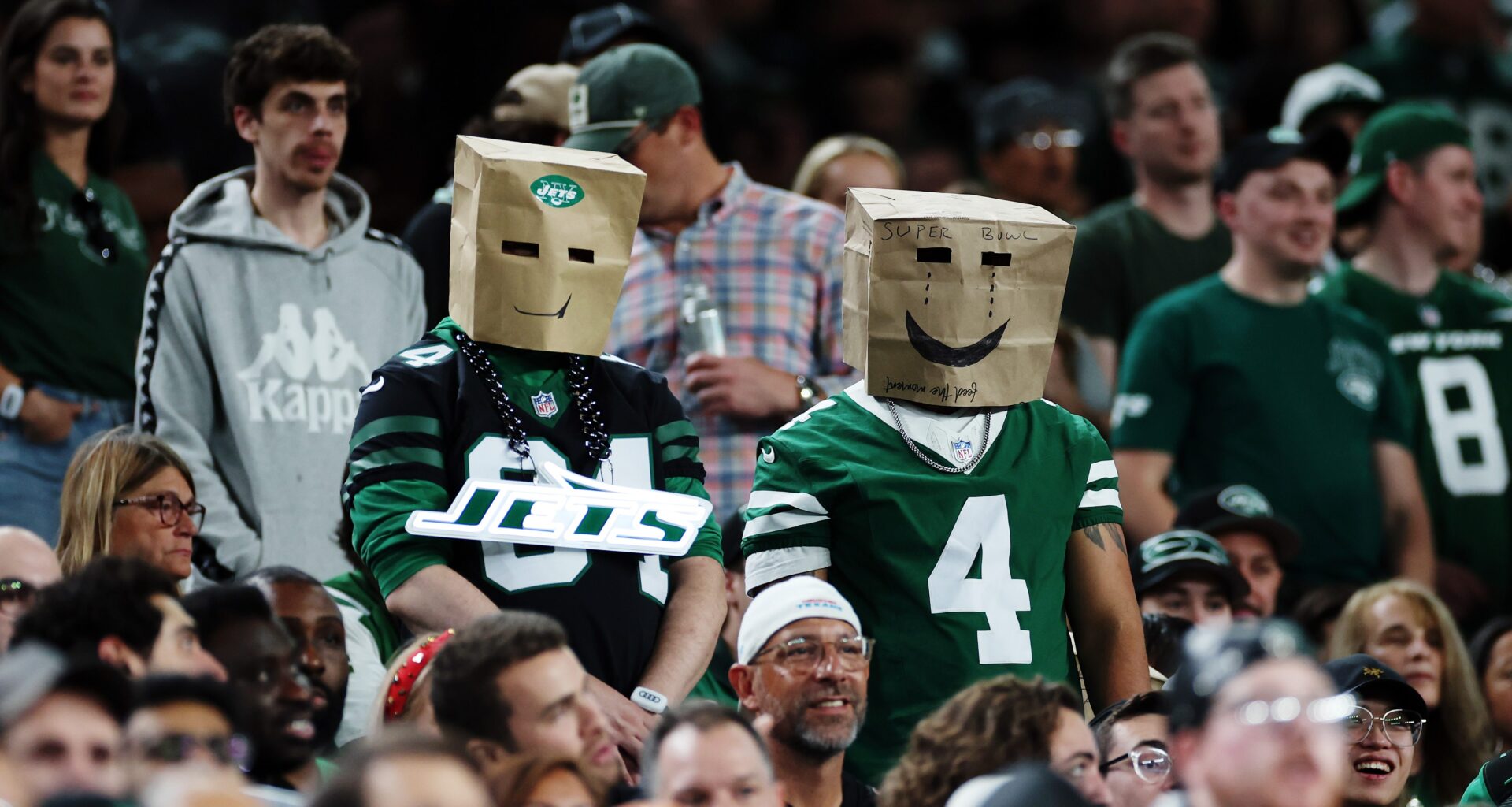 Jets Drought Reaches New Low After Sabres Announcement