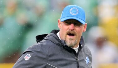 Dan Campbell Makes Blunt Statement About Lions' Losing Season