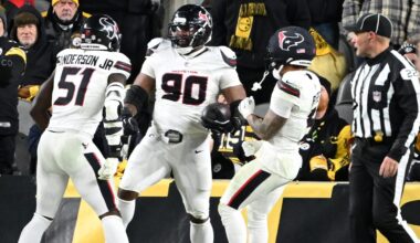 DeMeco Ryans Makes Feelings Clear on Texans' Sheldon Rankins Deal