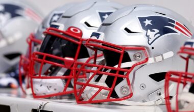Patriots Shake Up 2026 Mock Draft With Bold First-Round Move