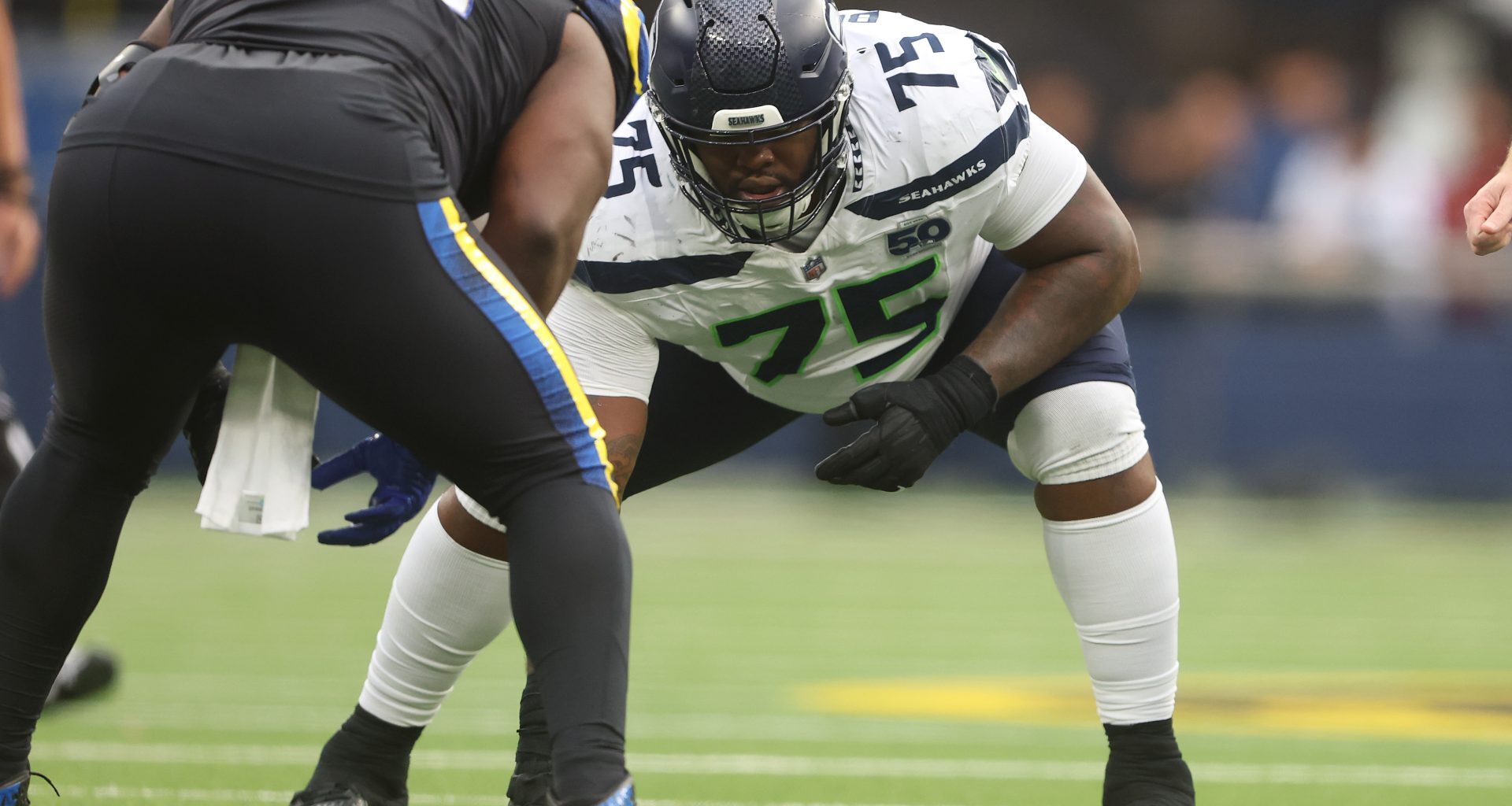 Seahawks Starter at Risk of Being Replaced In NFL Draft