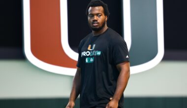 Dolphins Get Intriguing NFL Draft Take Involving Rueben Bain Jr.