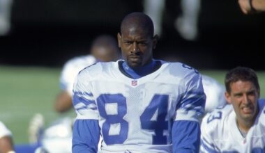 Herman Moore Issues Warning To Detroit Lions Over Frank Ragnow Drama