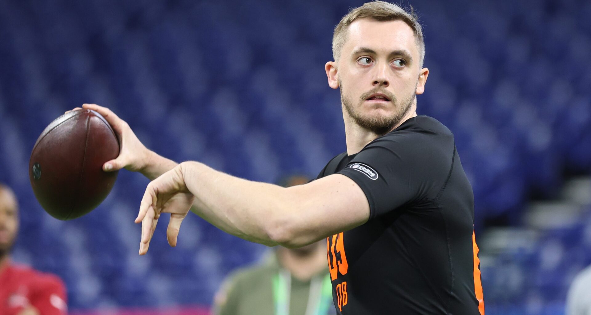 Ravens Draft Prediction Lands Georgia Tech QB Haynes King