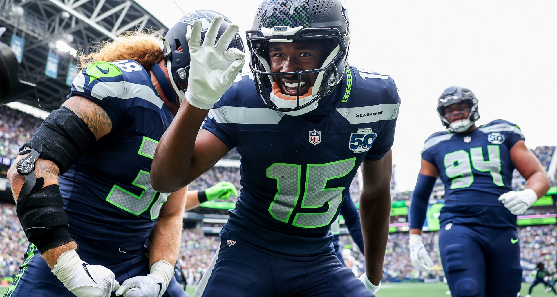 Former Seattle Seahawks Rookie Expected to Shake Up Offense