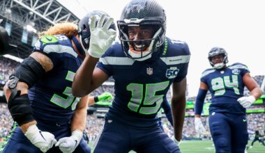 Former Seattle Seahawks Rookie Expected to Shake Up Offense