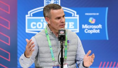 Bills Get Clear Update on Expectation With 26th Pick in NFL Draft