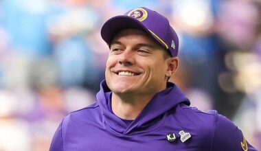 The Vikings' Biggest Offseason Surprises So Far