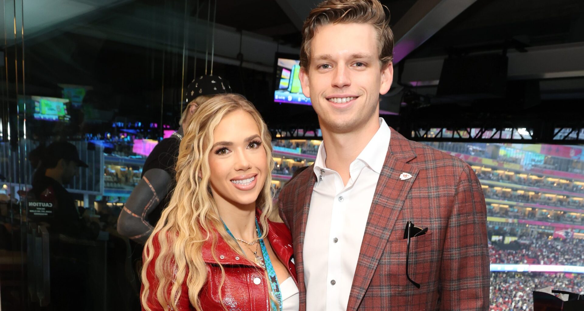 Chiefs Heiress Gracie Hunt Announces Engagement With Stunning Ring