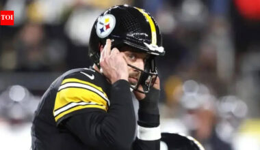 Is there a Plan B in Pittsburgh? Steelers reportedly unprepared if Aaron Rodgers walks away before 2026 season | NFL News