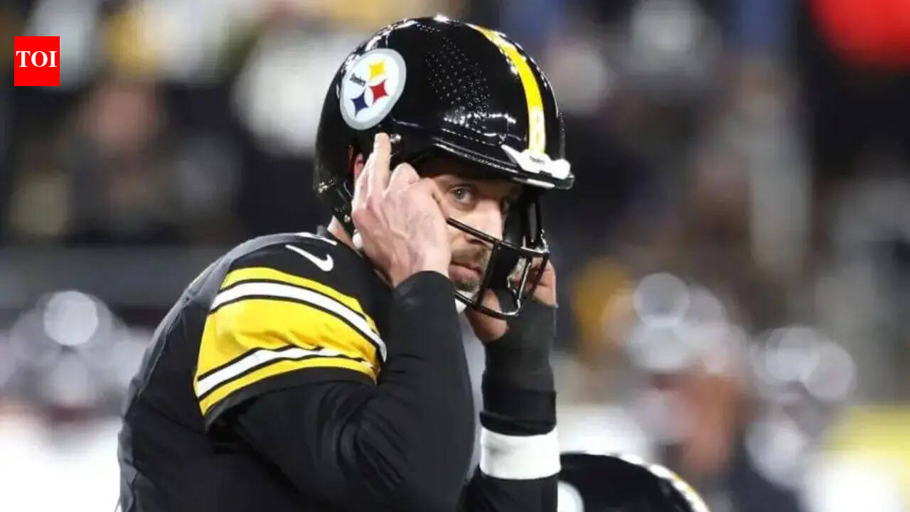 Is there a Plan B in Pittsburgh? Steelers reportedly unprepared if Aaron Rodgers walks away before 2026 season | NFL News